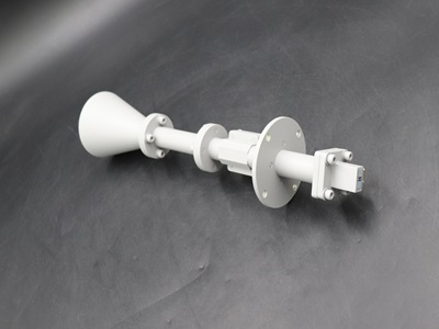 Benefits of Using Circularly Polarized Horn Antennas in Radar Systems
